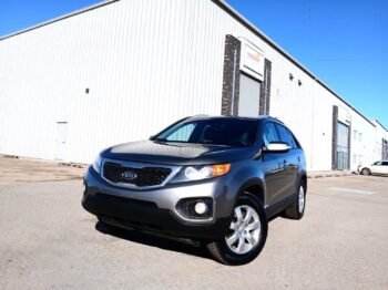 2013 Kia Sorento AWD SUV