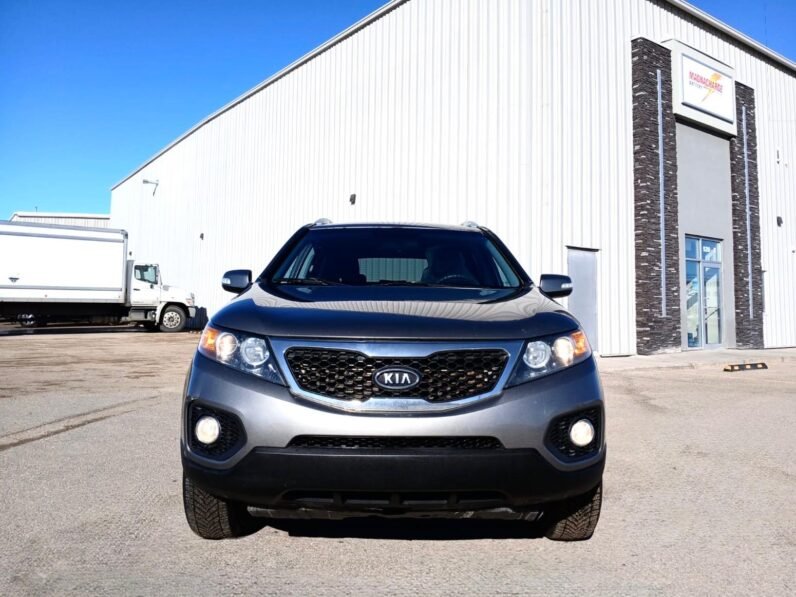 
								2013 Kia Sorento AWD SUV full									