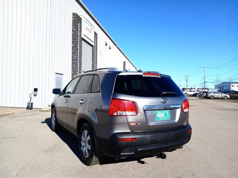 
								2013 Kia Sorento AWD SUV full									