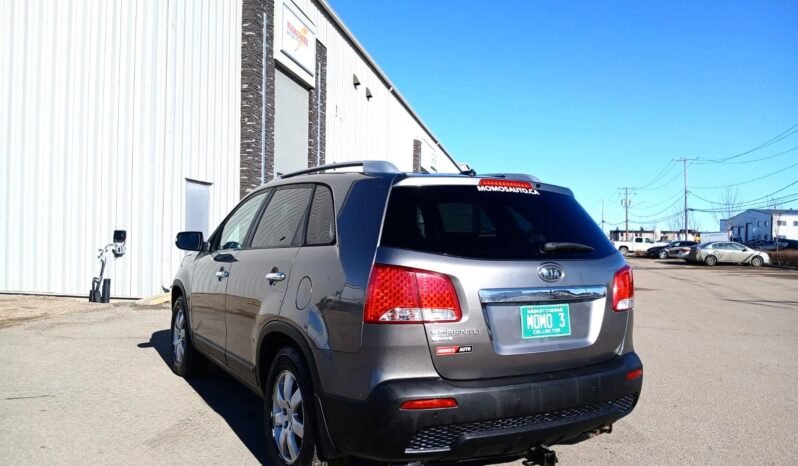 
								2013 Kia Sorento AWD SUV full									