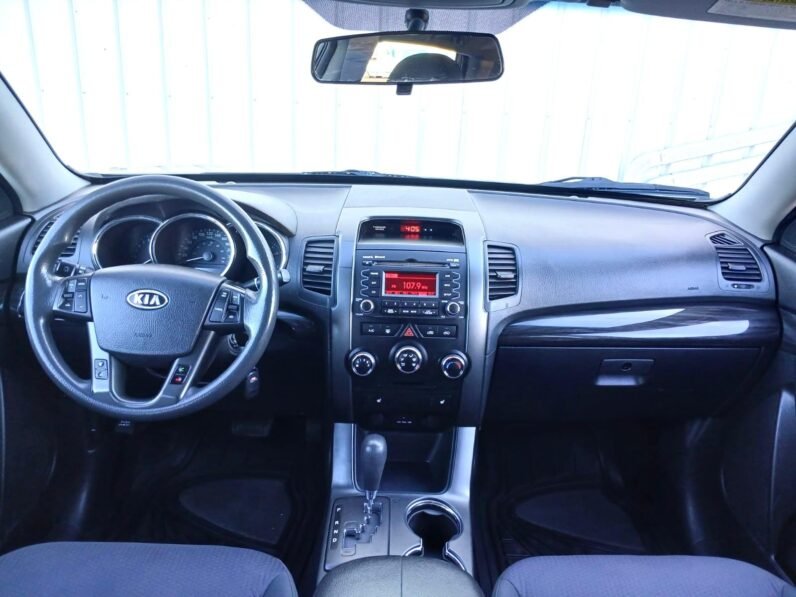 
								2013 Kia Sorento AWD SUV full									