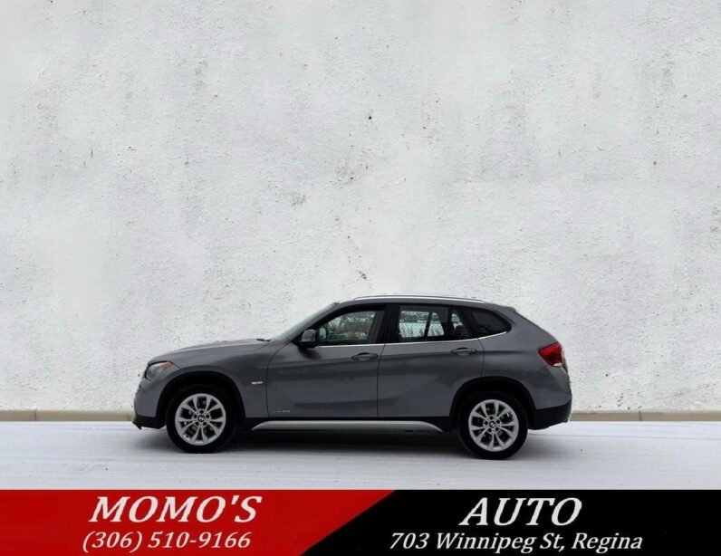 
								2012 BMW X1 28i AWD SUV full									