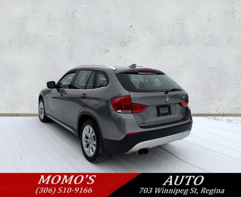 
								2012 BMW X1 28i AWD SUV full									