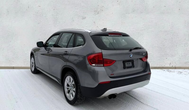 
								2012 BMW X1 28i AWD SUV full									