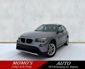 2012 BMW X1 28i AWD SUV