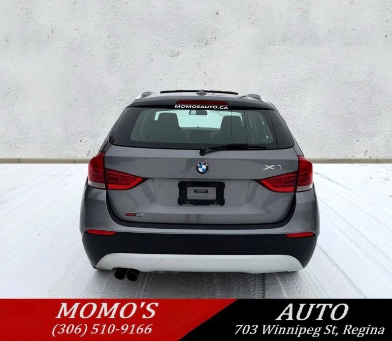 
								2012 BMW X1 28i AWD SUV full									