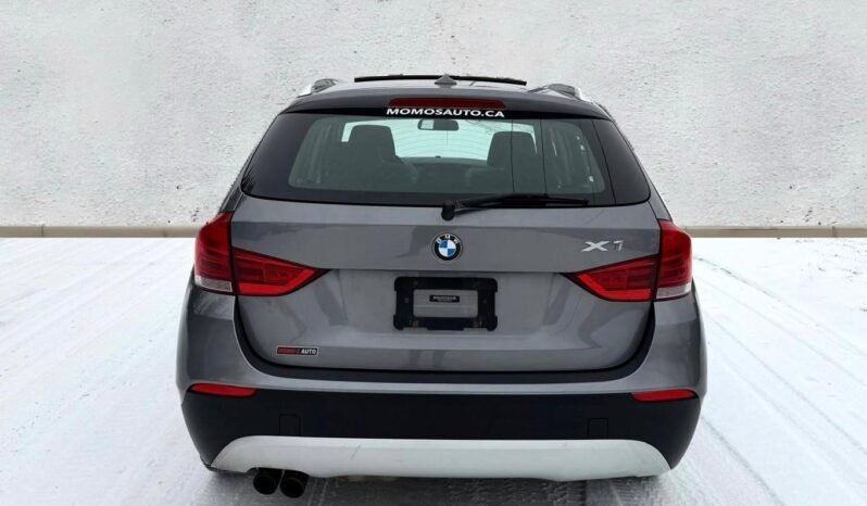 
								2012 BMW X1 28i AWD SUV full									