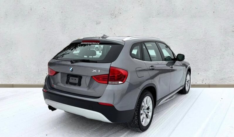 
								2012 BMW X1 28i AWD SUV full									