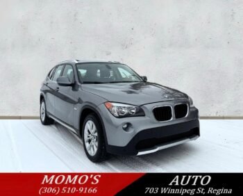 2012 BMW X1 28i AWD SUV