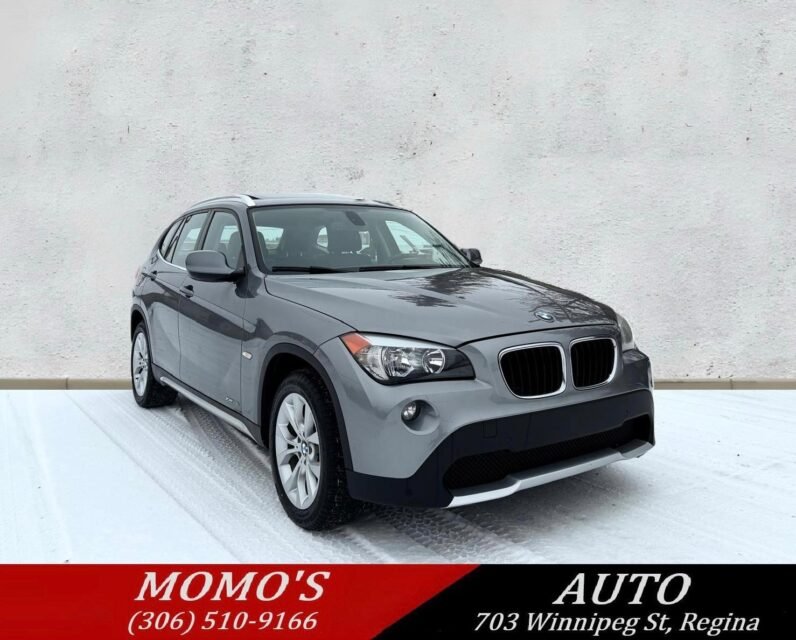 
								2012 BMW X1 28i AWD SUV full									