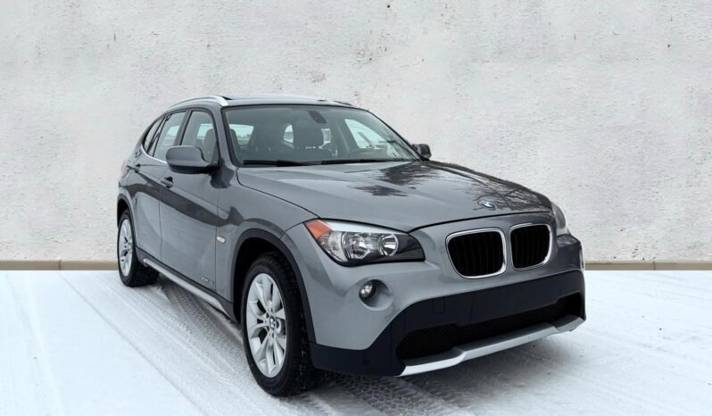 
								2012 BMW X1 28i AWD SUV full									