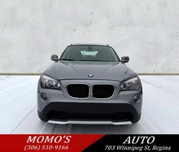 2012 BMW X1 28i AWD SUV