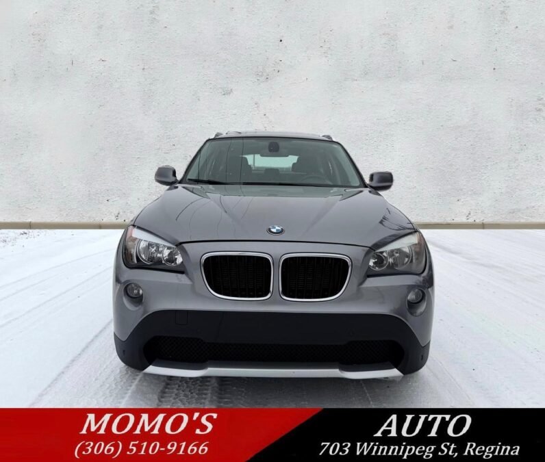 
								2012 BMW X1 28i AWD SUV full									