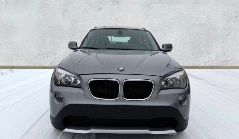 
								2012 BMW X1 28i AWD SUV full									