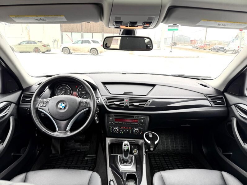
								2012 BMW X1 28i AWD SUV full									