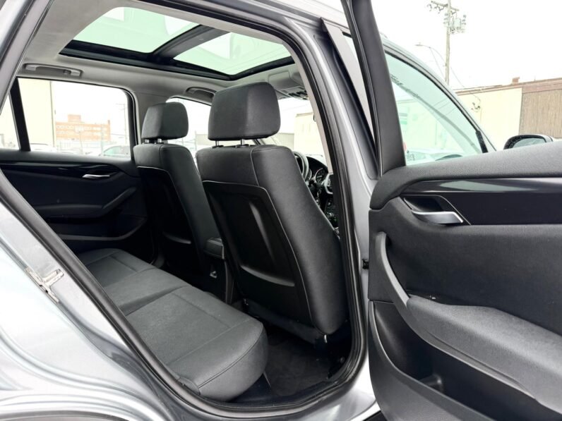 
								2012 BMW X1 28i AWD SUV full									