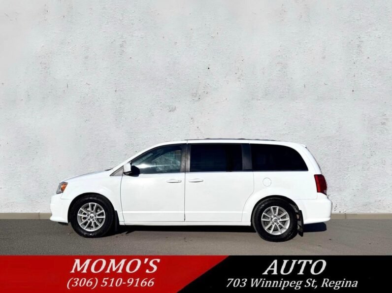 
								2019 Dodge Grand Caravan SXT Minivan full									