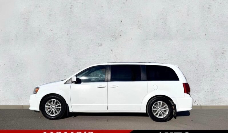 
								2019 Dodge Grand Caravan SXT Minivan full									
