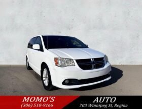 2019 Dodge Grand Caravan SXT Minivan