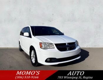 2019 Dodge Grand Caravan SXT Minivan