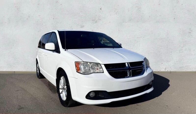 
								2019 Dodge Grand Caravan SXT Minivan full									