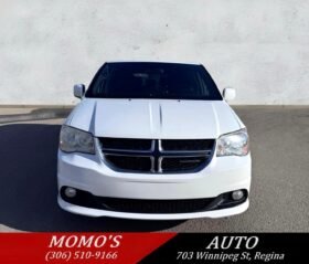 2019 Dodge Grand Caravan SXT Minivan