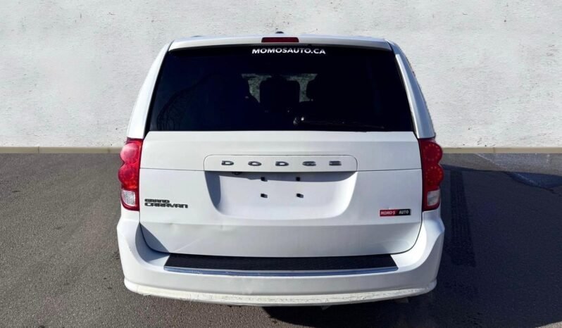 
								2019 Dodge Grand Caravan SXT Minivan full									