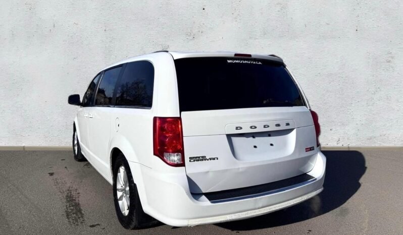 
								2019 Dodge Grand Caravan SXT Minivan full									