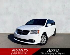 2019 Dodge Grand Caravan SXT Minivan