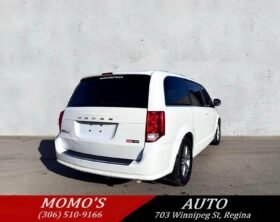 2019 Dodge Grand Caravan SXT Minivan