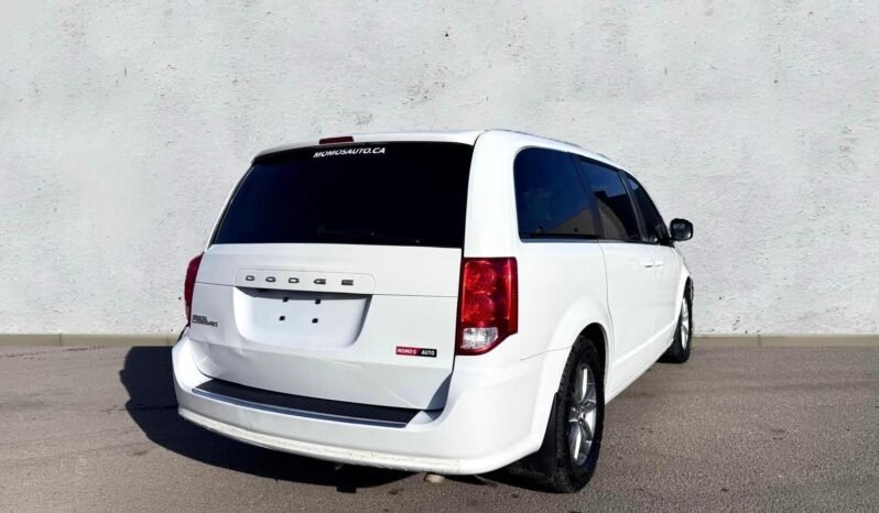 
								2019 Dodge Grand Caravan SXT Minivan full									