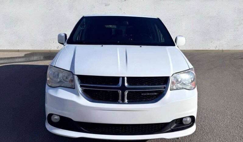 
								2019 Dodge Grand Caravan SXT Minivan full									