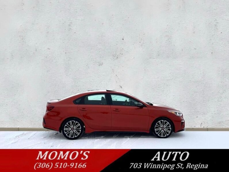 
								2021 Kia Forte GT Sedan full									