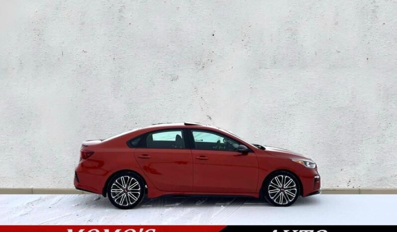 
								2021 Kia Forte GT Sedan full									