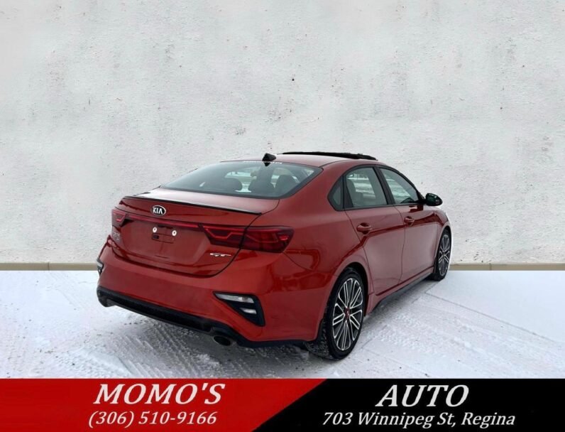 
								2021 Kia Forte GT Sedan full									