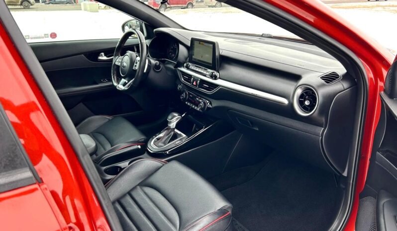 
								2021 Kia Forte GT Sedan full									