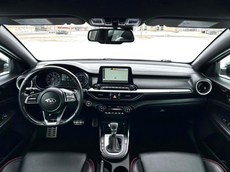 
								2021 Kia Forte GT Sedan full									