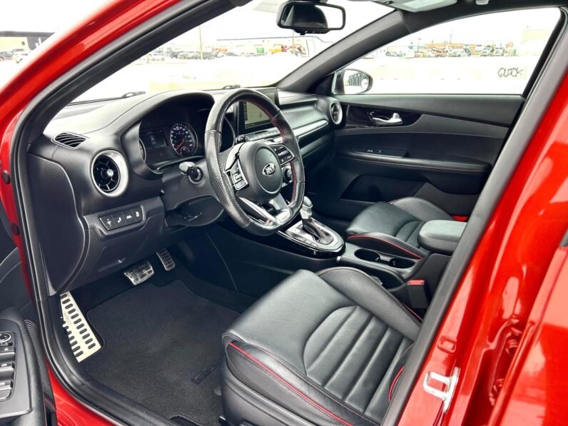 
								2021 Kia Forte GT Sedan full									