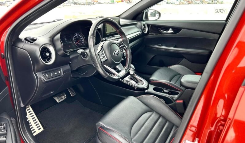 
								2021 Kia Forte GT Sedan full									