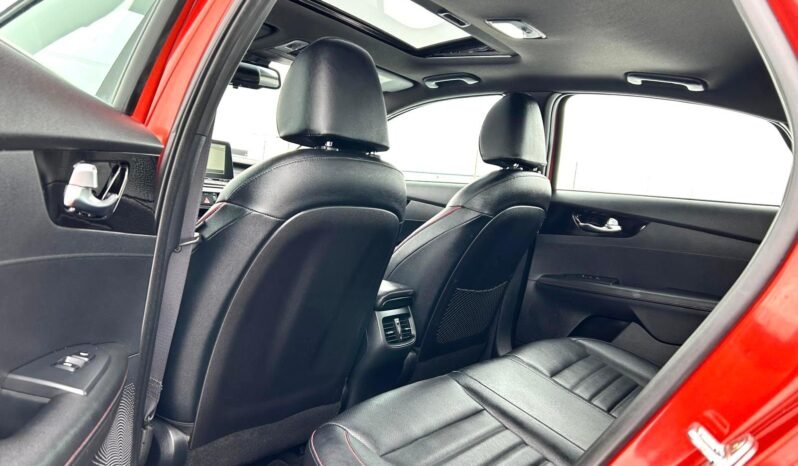 
								2021 Kia Forte GT Sedan full									