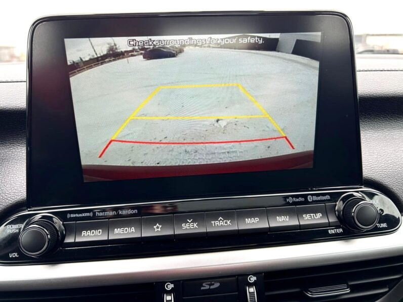 
								2021 Kia Forte GT Sedan full									