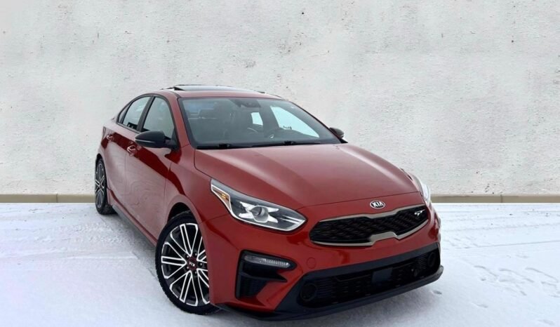 
								2021 Kia Forte GT Sedan full									