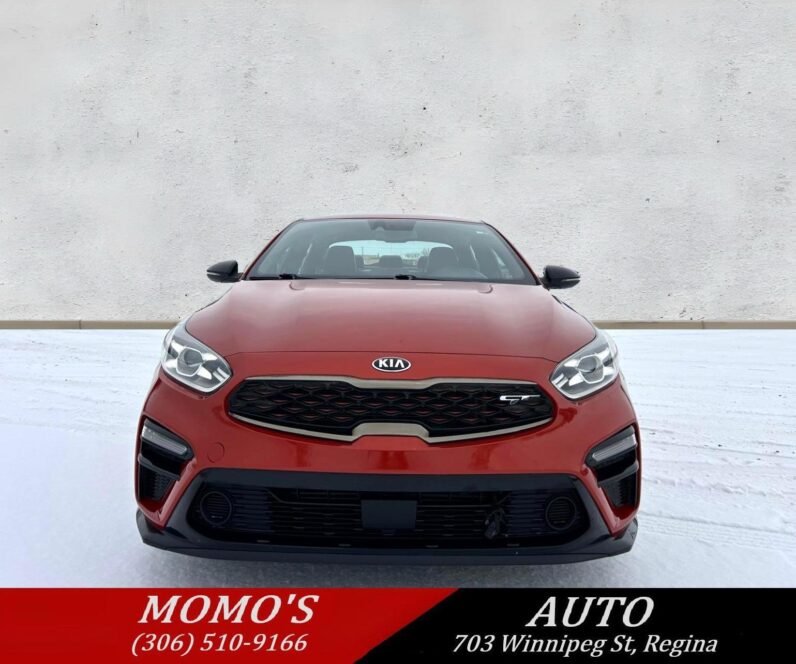 
								2021 Kia Forte GT Sedan full									