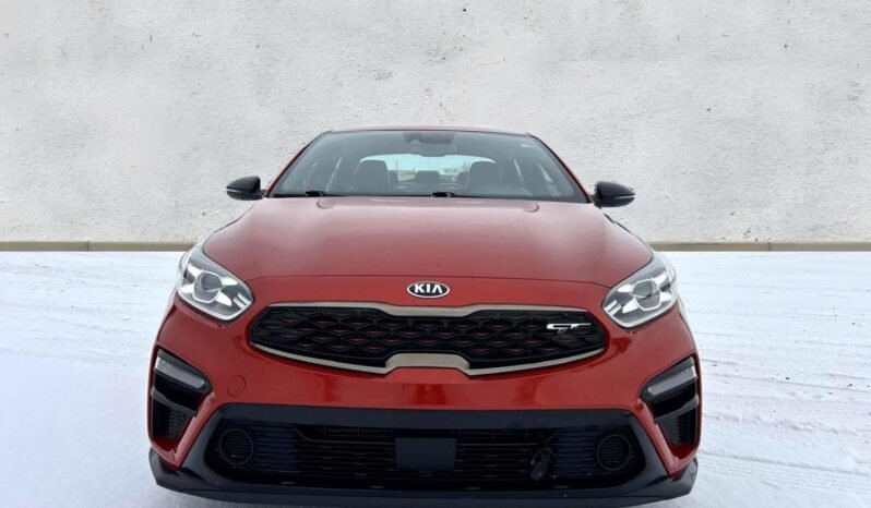 
								2021 Kia Forte GT Sedan full									