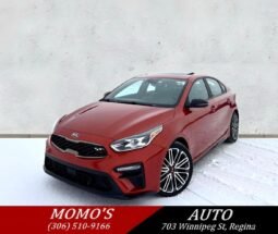 2021 Kia Forte GT Sedan