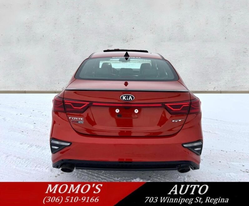 
								2021 Kia Forte GT Sedan full									