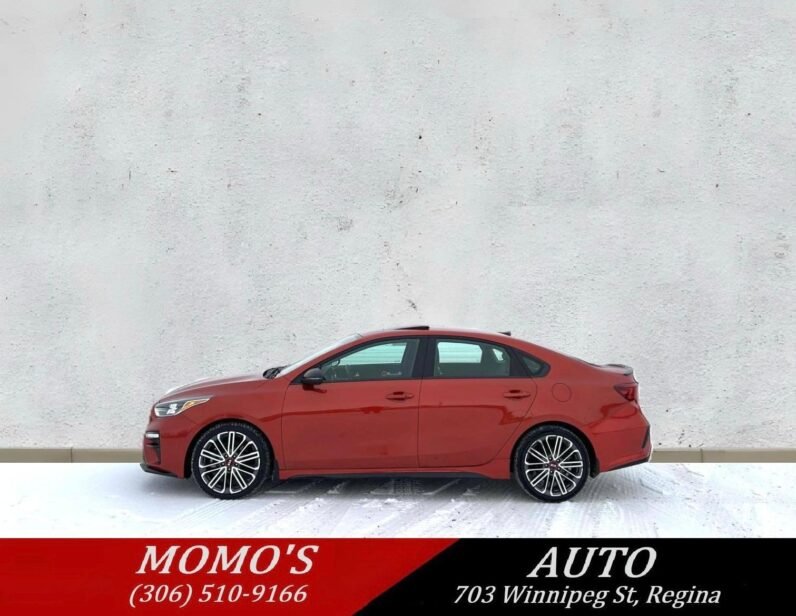 
								2021 Kia Forte GT Sedan full									