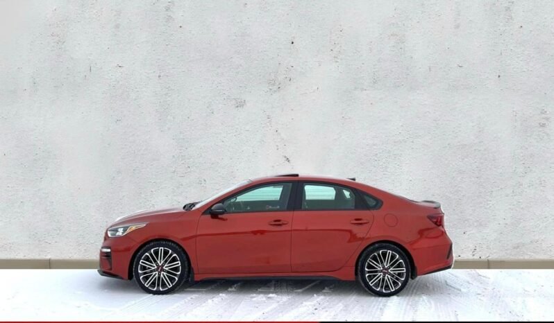 
								2021 Kia Forte GT Sedan full									