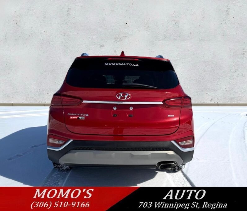 
								2019 Hyundai Santa Fe Essential AWD SUV full									