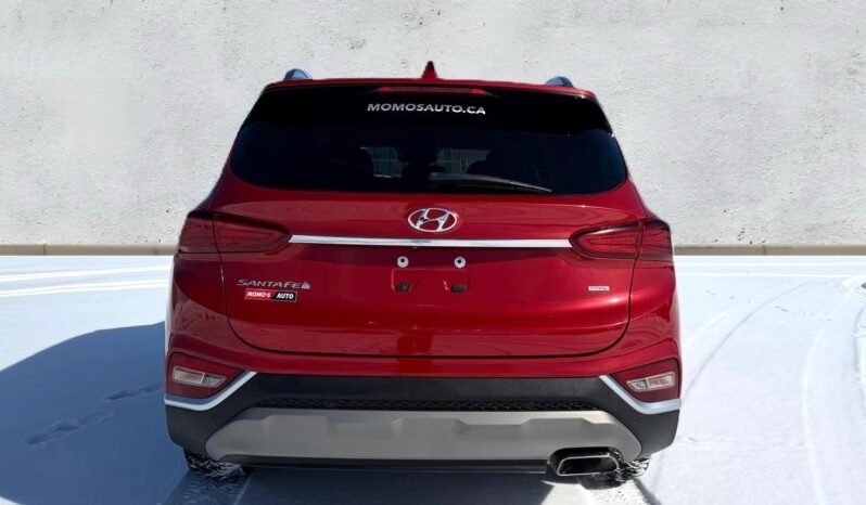 
								2019 Hyundai Santa Fe Essential AWD SUV full									